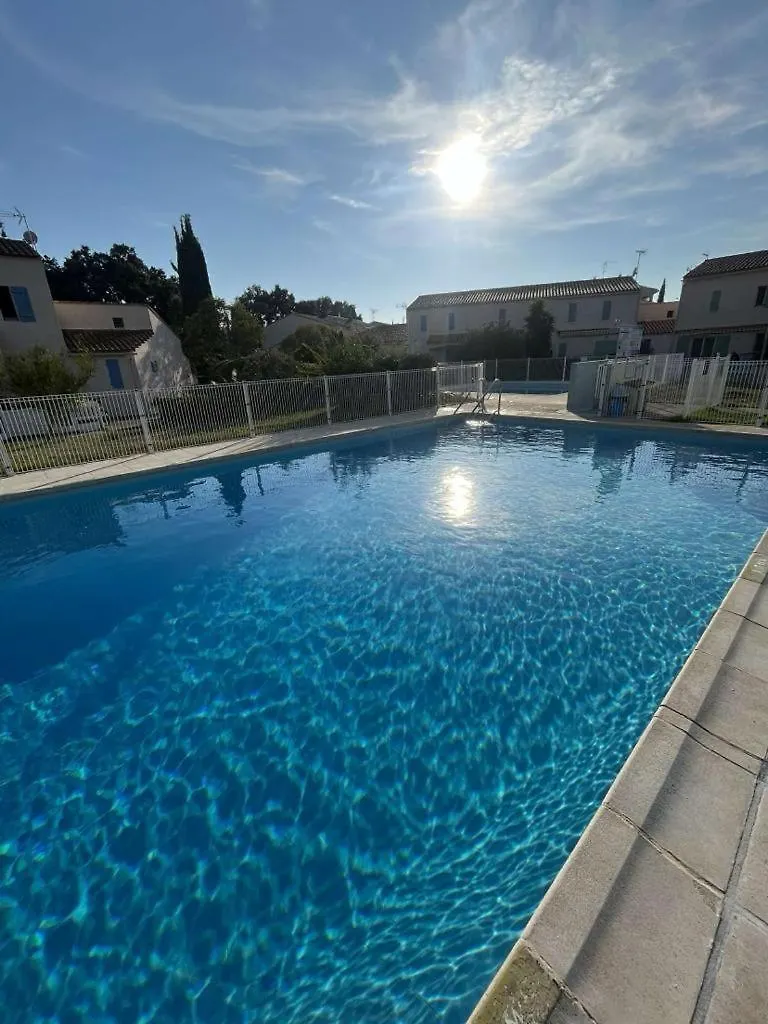 Appartement T2, 4 Personnes, Climatise, Avec Piscine, Village De La Mer location